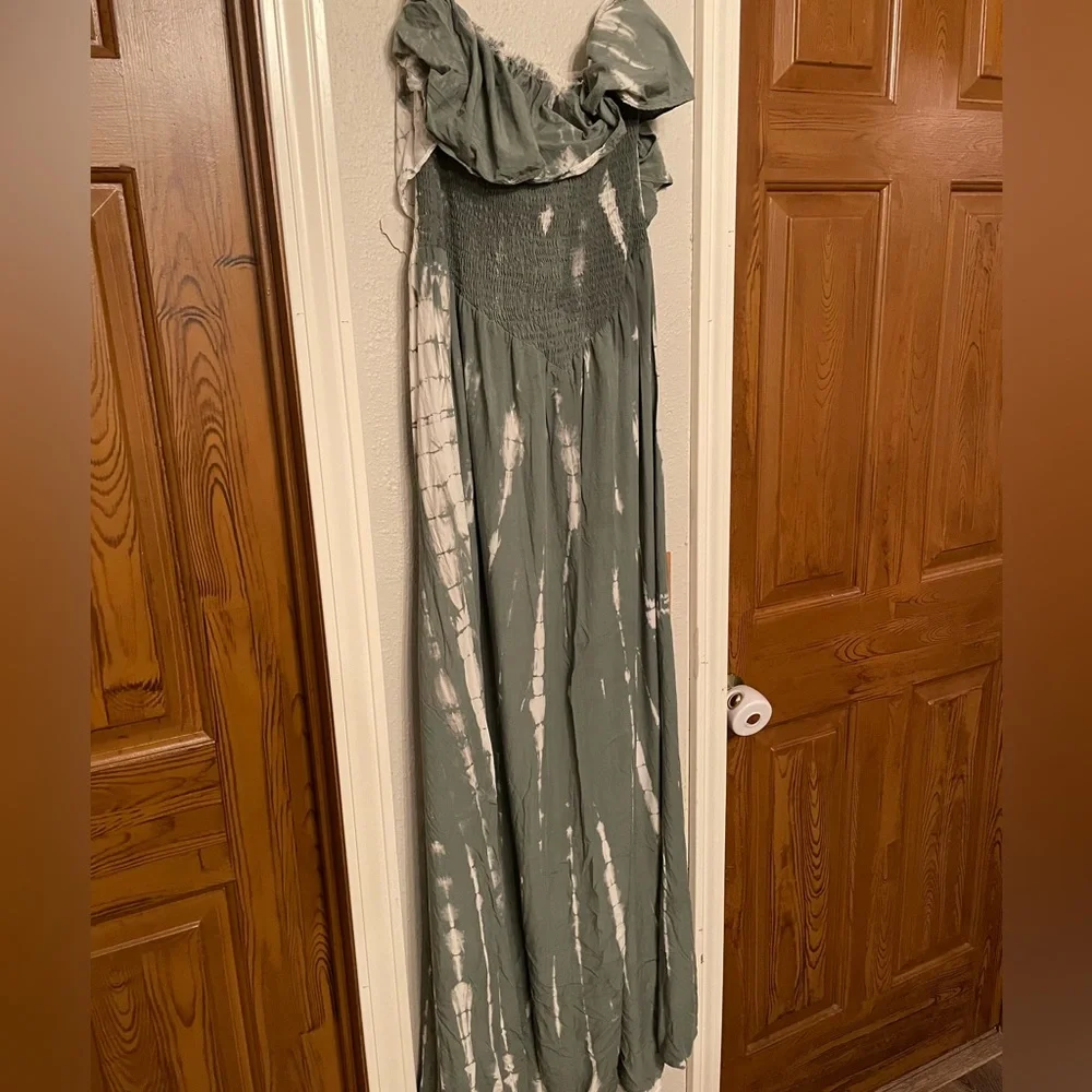 Maxi Dress Sleeveless - Picture 4 of 5